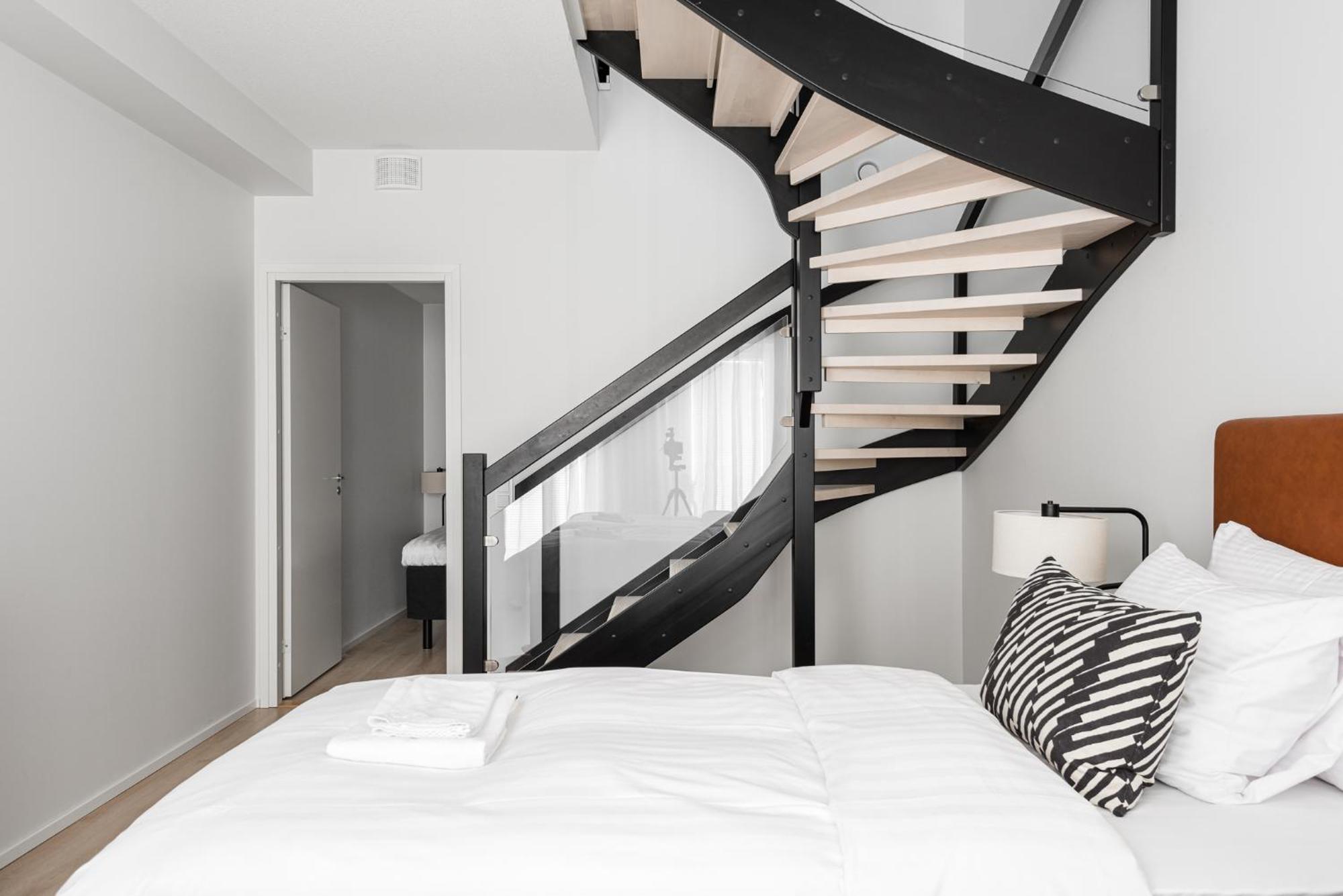 Borg Loft City Central Pori Buitenkant foto