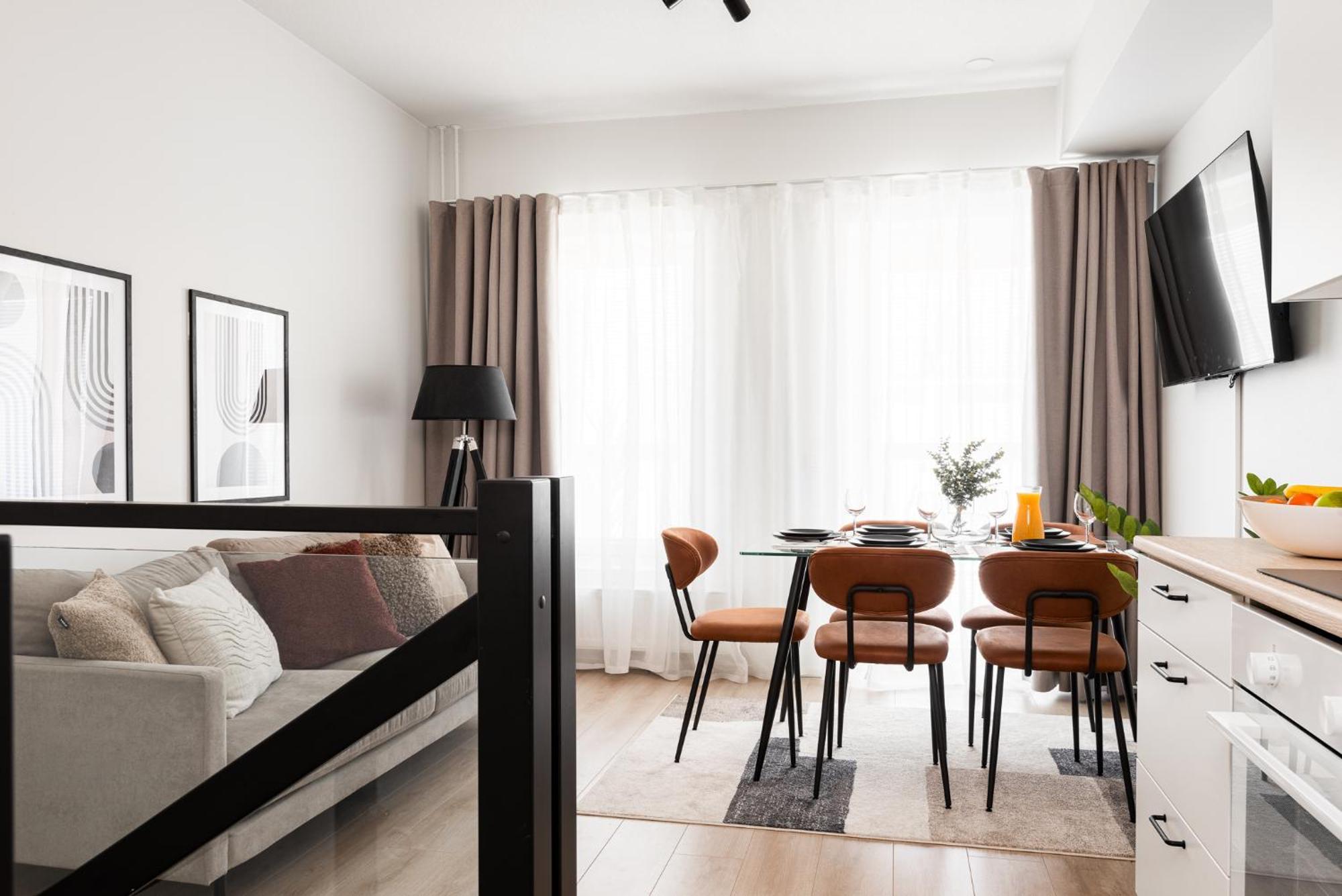 Borg Loft City Central Pori Buitenkant foto