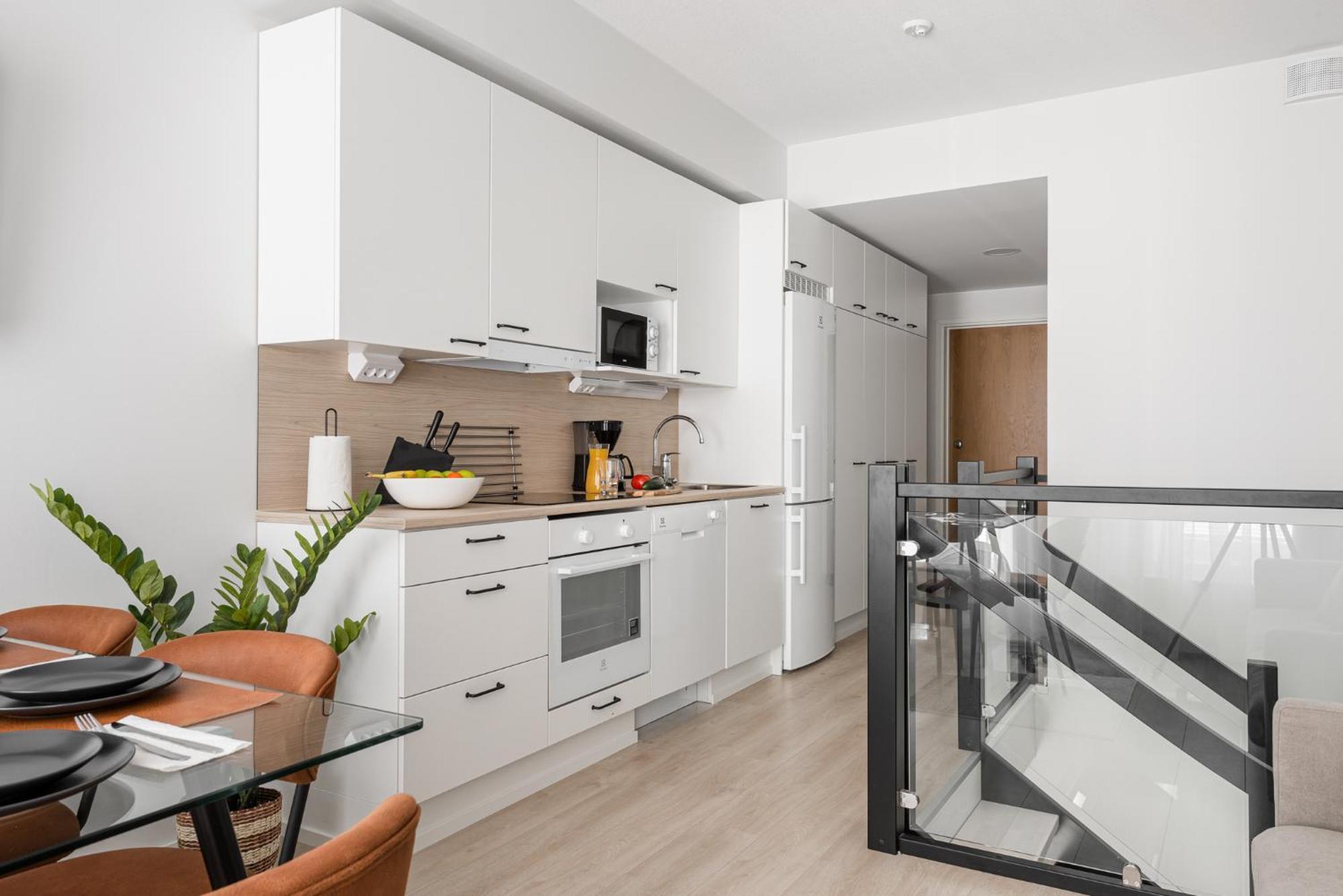 Borg Loft City Central Pori Buitenkant foto