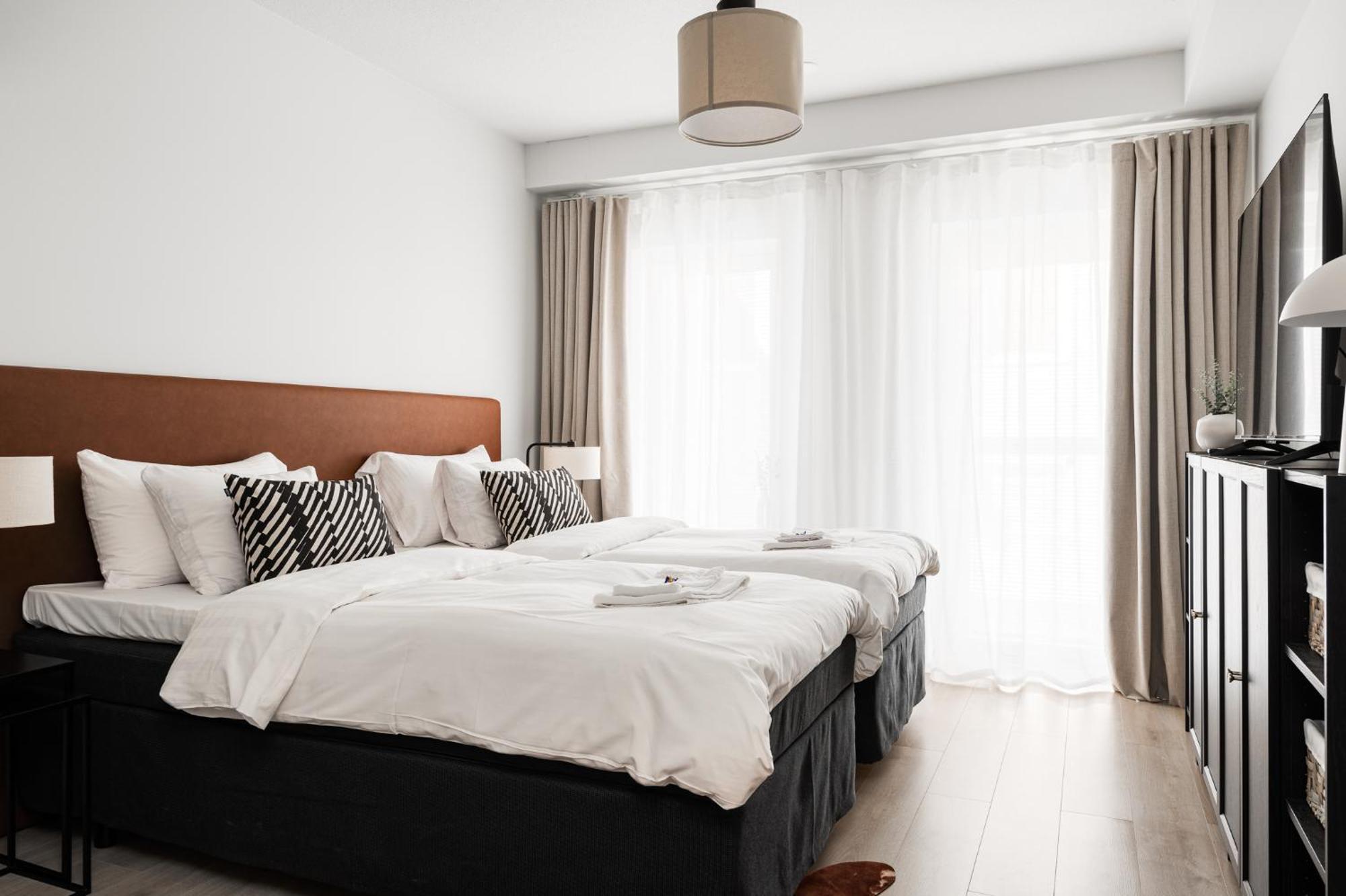 Borg Loft City Central Pori Buitenkant foto