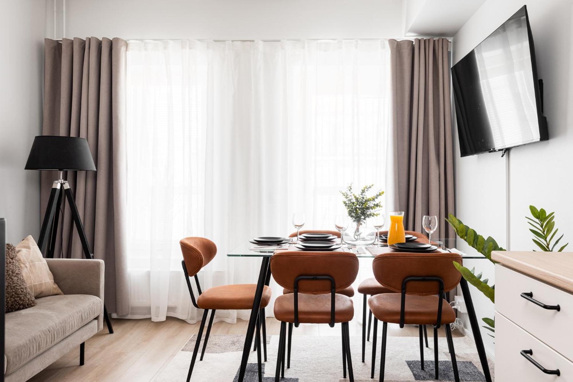 Borg Loft City Central Pori Buitenkant foto